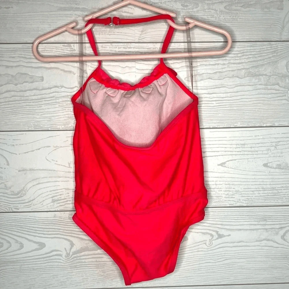 Bundle of baby girl swimsuits size 12 to 18 months
